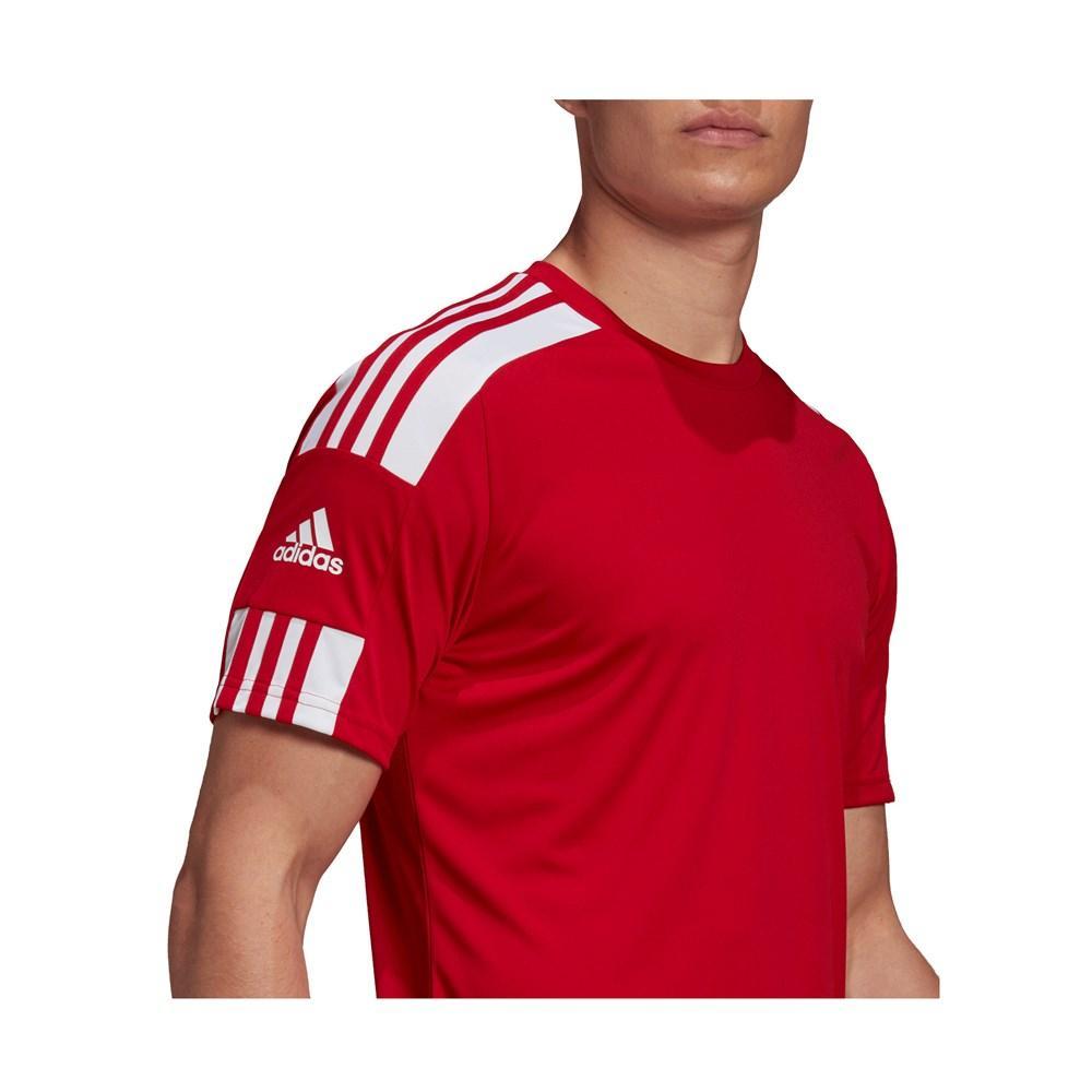 ADIDAS MAGLIA SQUADRA 21 CALCIO UOMO ROSSO GN5722