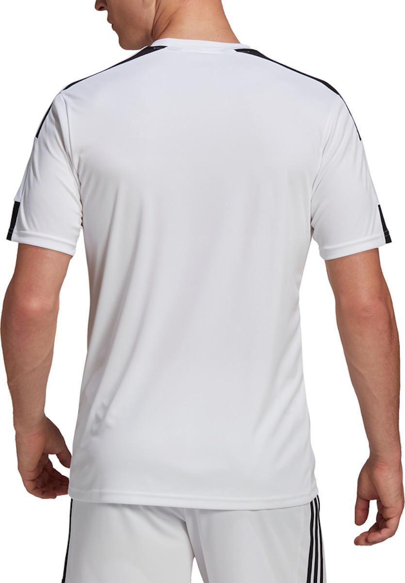 ADIDAS MAGLIA SQUADRA 21 CALCIO UOMO BIANCO  GN5723