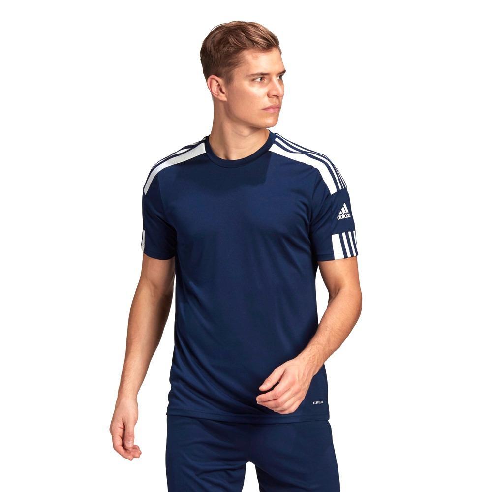 ADIDAS MAGLIA SQUADRA 21 CALCIO UOMO BLU SCURO GN5724