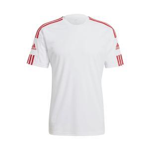 Squadra 21 maglia  uomo bianco rosso