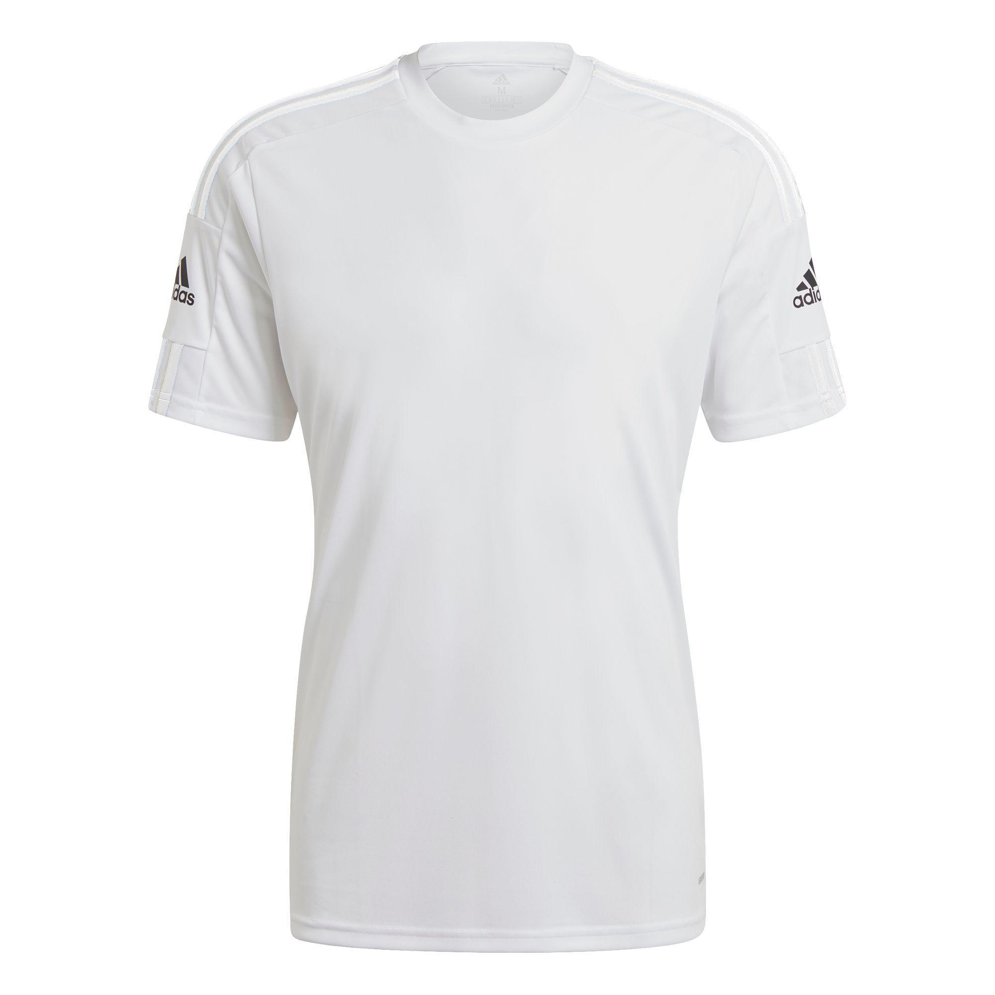 ADIDAS MAGLIA SQUADRA 21 CALCIO UOMO BIANCO  GN5726