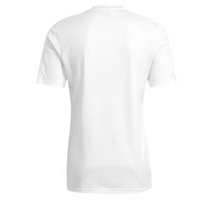 Squadra 21 maglia  uomo  bianco nero