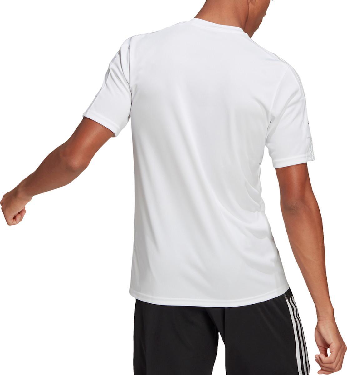 ADIDAS MAGLIA SQUADRA 21 CALCIO UOMO BIANCO  GN5726