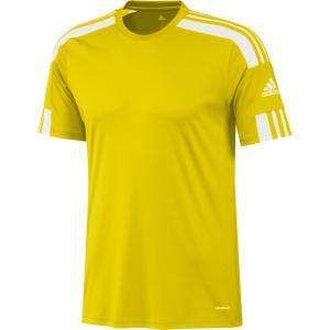 Squadra 21 maglia uomo giallo