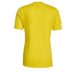 Squadra 21 maglia uomo giallo