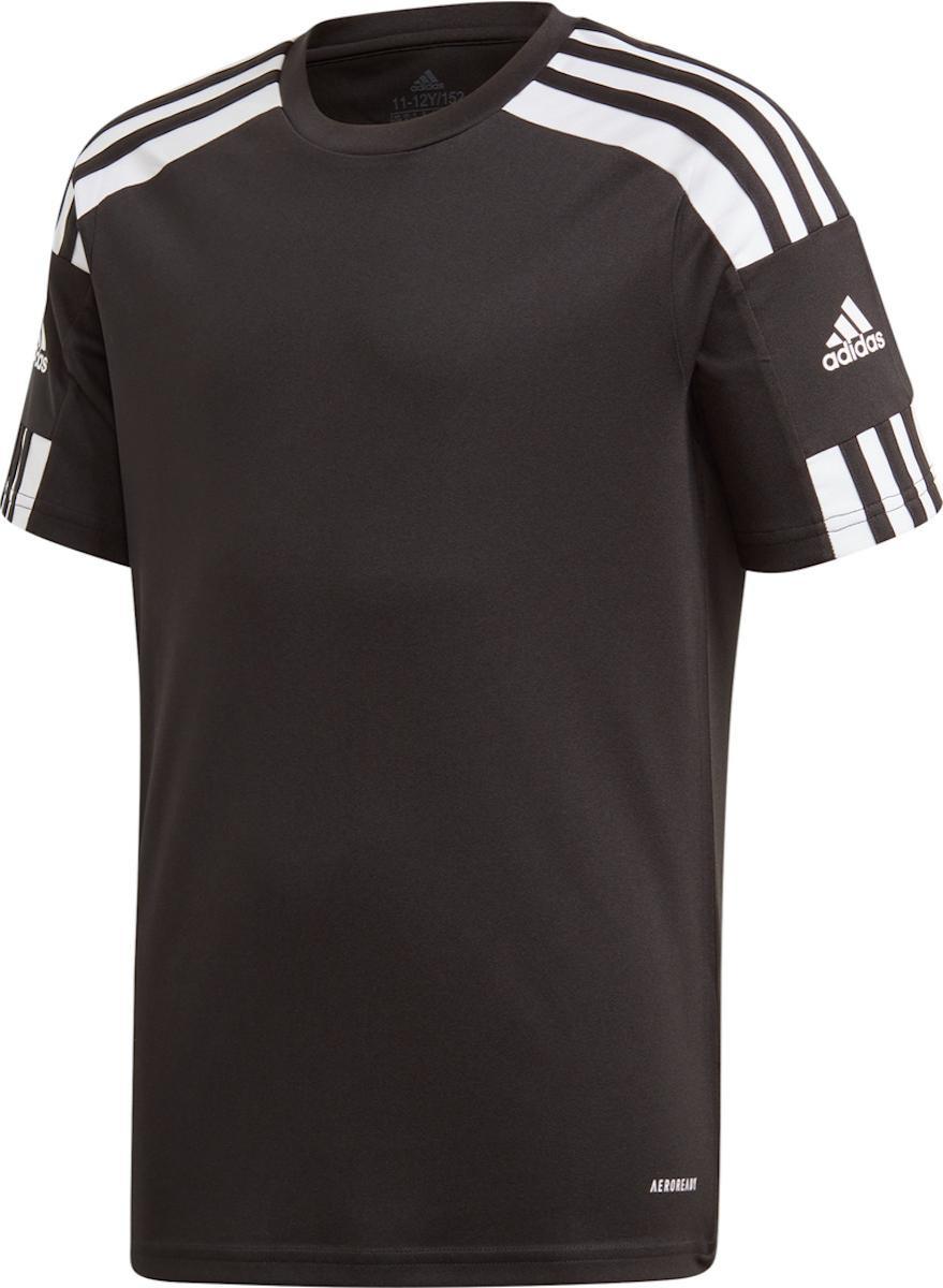 ADIDAS MAGLIA CALCIO SQUADRA 21 NERO BAMBINO  GN5739