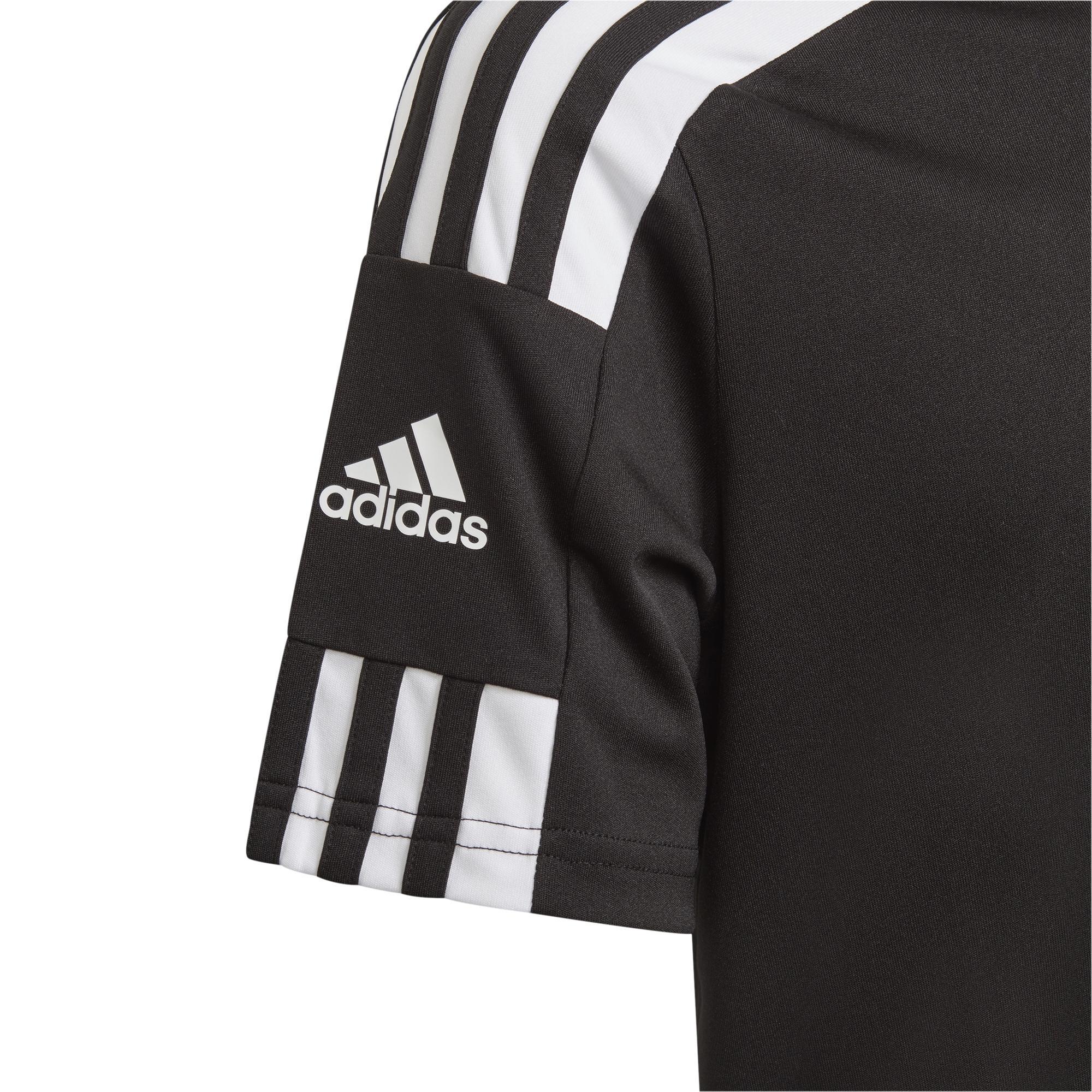 ADIDAS MAGLIA CALCIO SQUADRA 21 NERO BAMBINO  GN5739