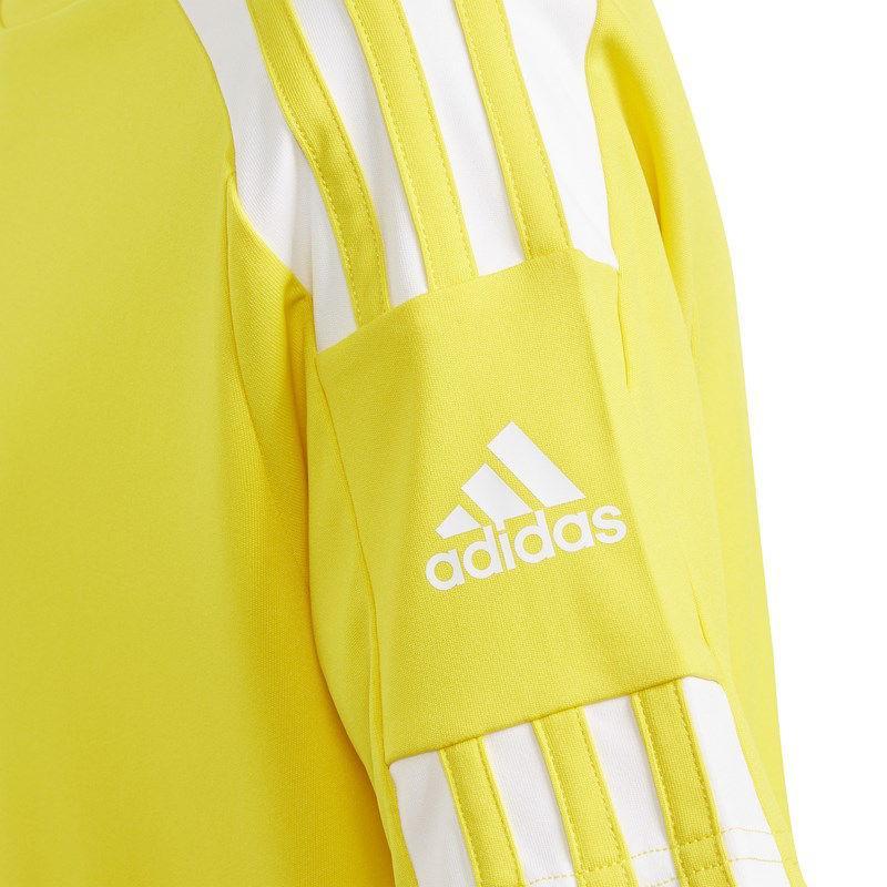 ADIDAS MAGLIA SQUADRA 21 BAMBINO GN5744 GIALLO