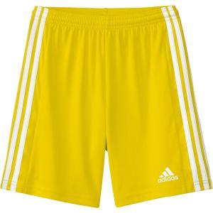 Pantaloncino squadra 21 allenamento  giallo bambino