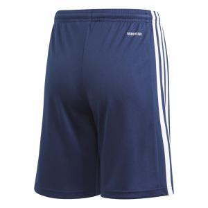 Pantaloncino squad 21 jr blu