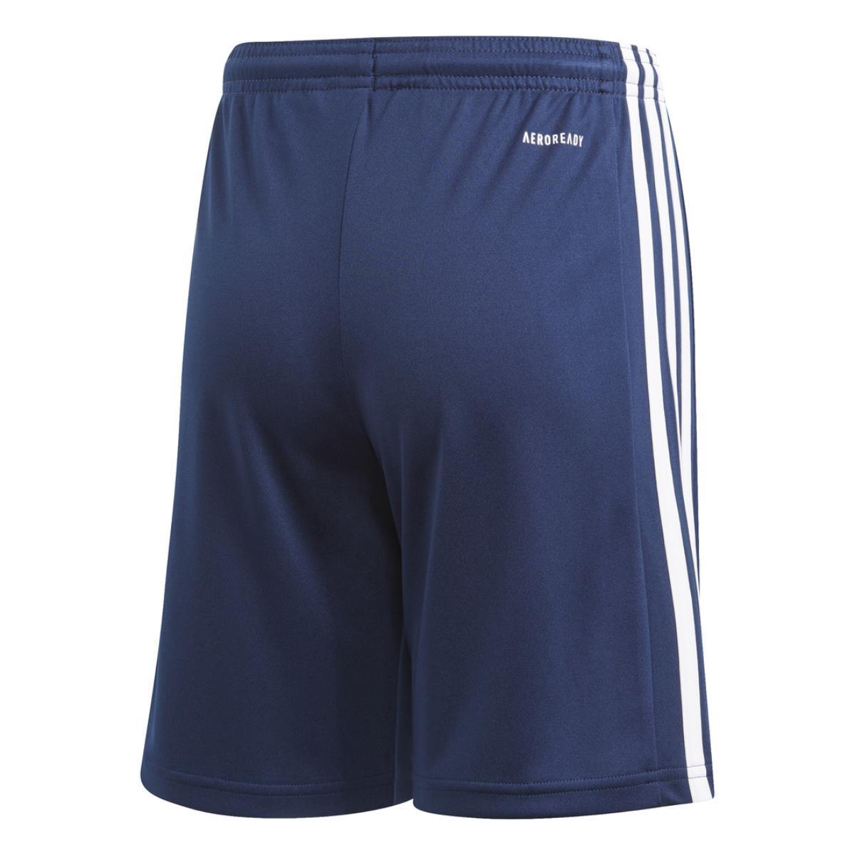 adidas pantaloncino squad 21 jr blu