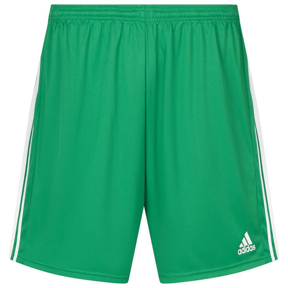 ADIDAS PANTALONCINO SQUADRA 21 CALCIO UOMO VERDE  GN5769