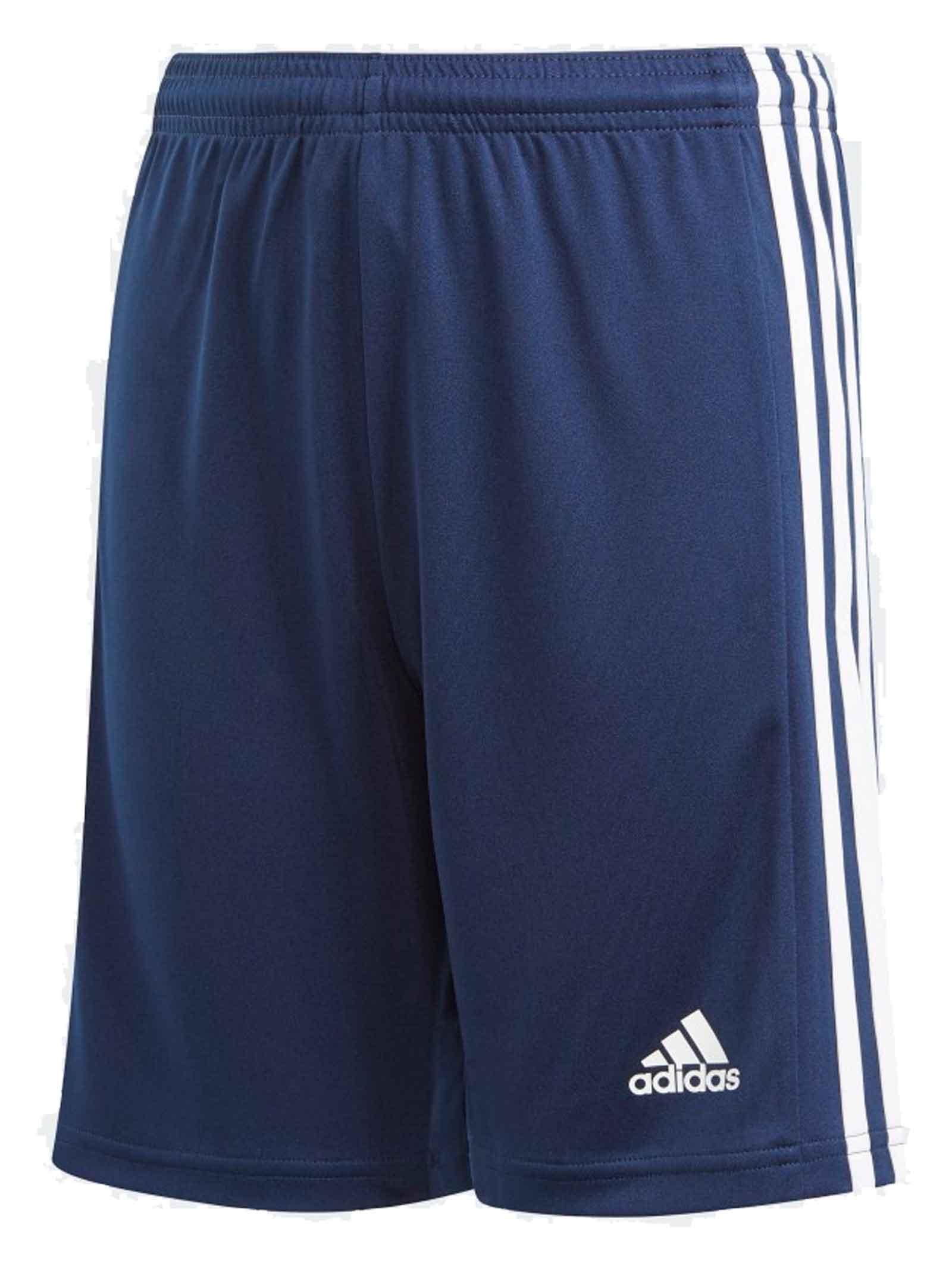 ADIDAS PANTALONCINO SQUADRA 21 CALCIO UOMO BLU SCURO GN5775