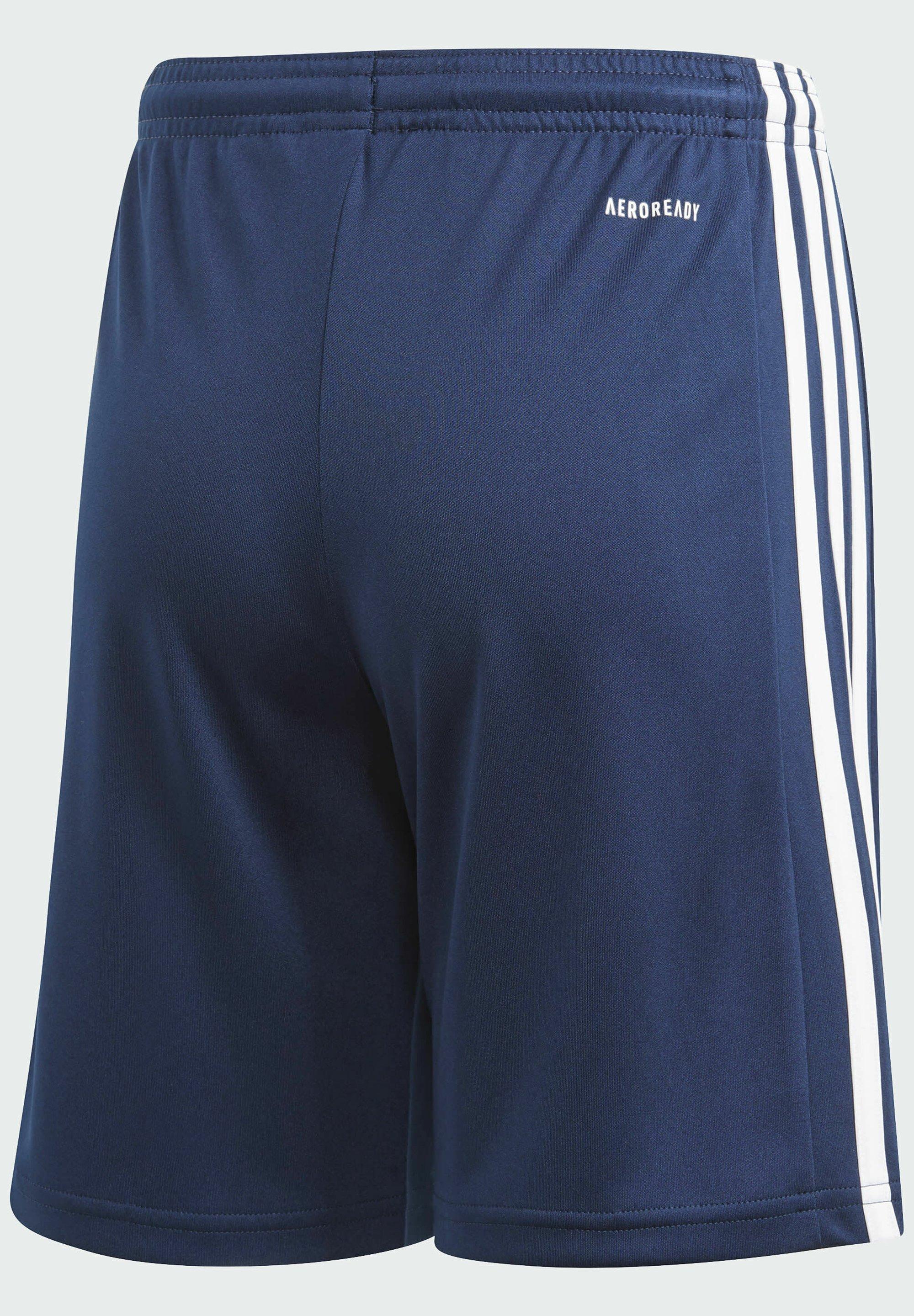 ADIDAS PANTALONCINO SQUADRA 21 CALCIO UOMO BLU SCURO GN5775