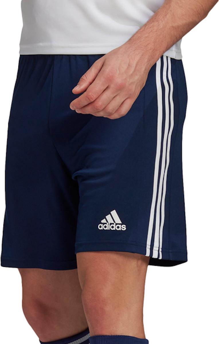 ADIDAS PANTALONCINO SQUADRA 21 CALCIO UOMO BLU SCURO GN5775