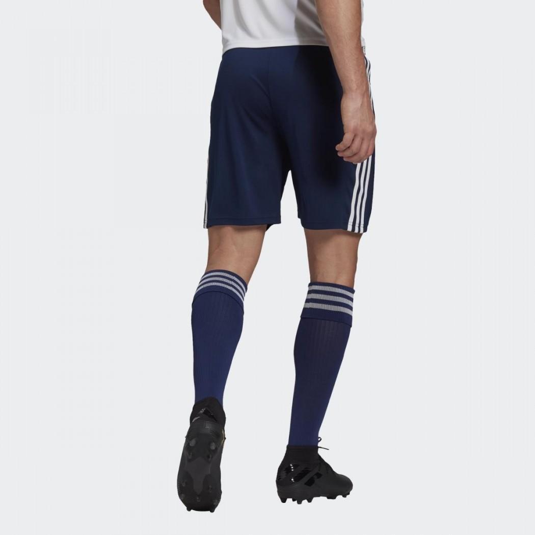 ADIDAS PANTALONCINO SQUADRA 21 CALCIO UOMO BLU SCURO GN5775