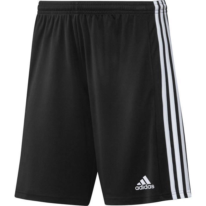 ADIDAS PANTALONCINO SQUADRA 21 CALCIO UOMO NERO GN5776