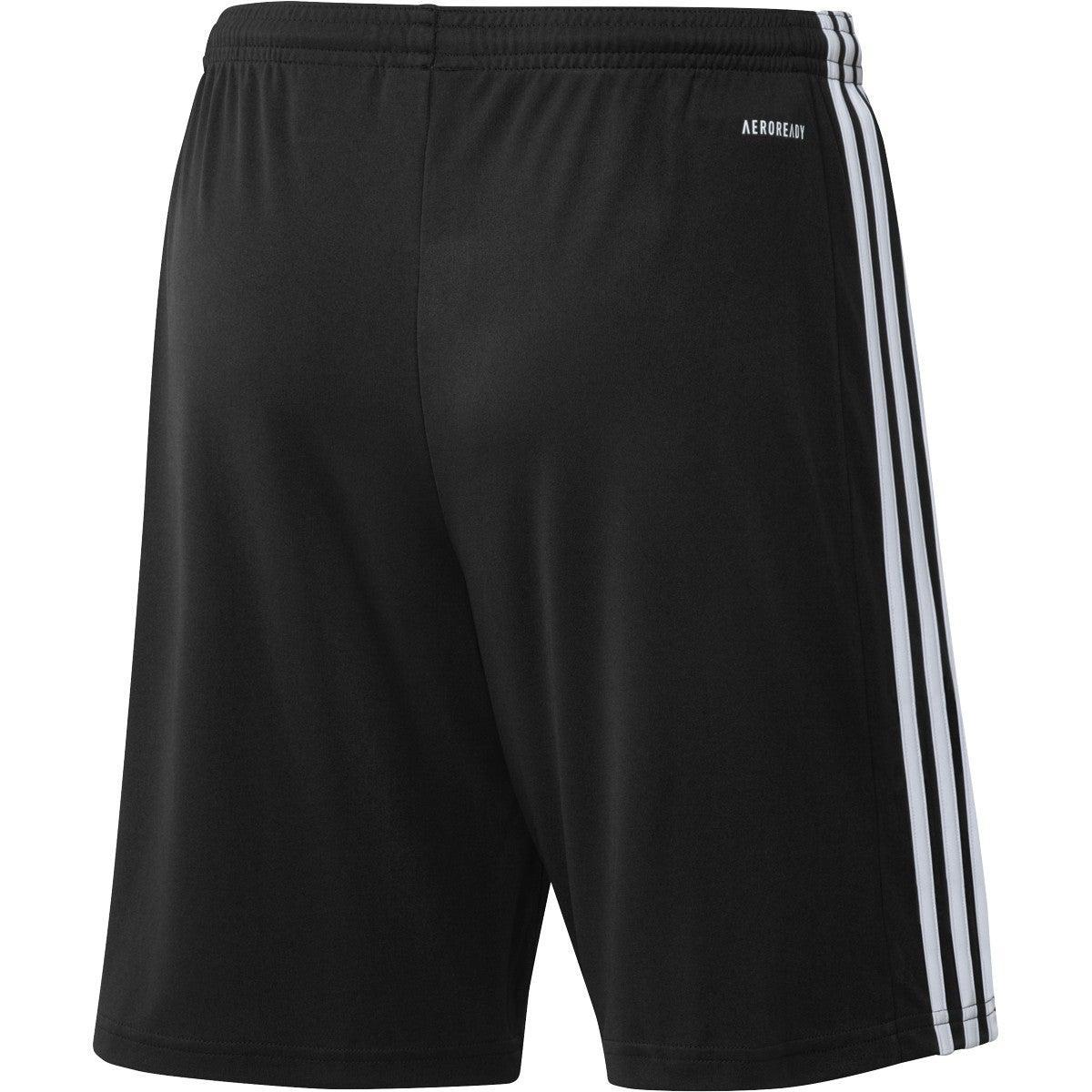 ADIDAS PANTALONCINO SQUADRA 21 CALCIO UOMO NERO GN5776