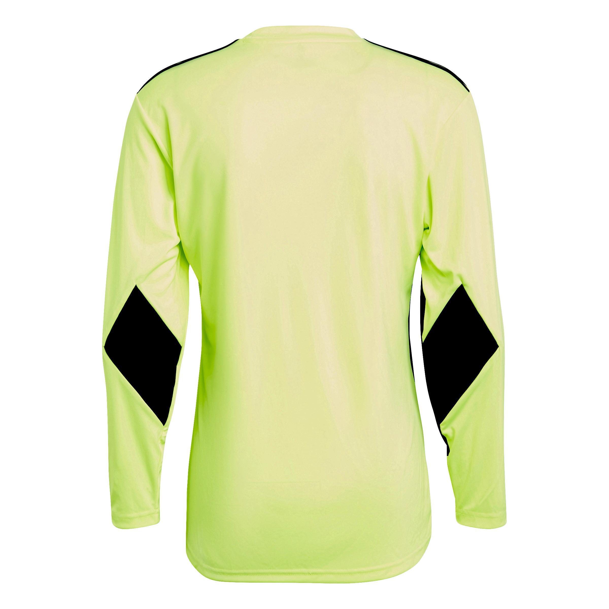 ADIDAS MAGLIA PORTIERE  SQUADRA 21 GIALLO FLUO GN5795