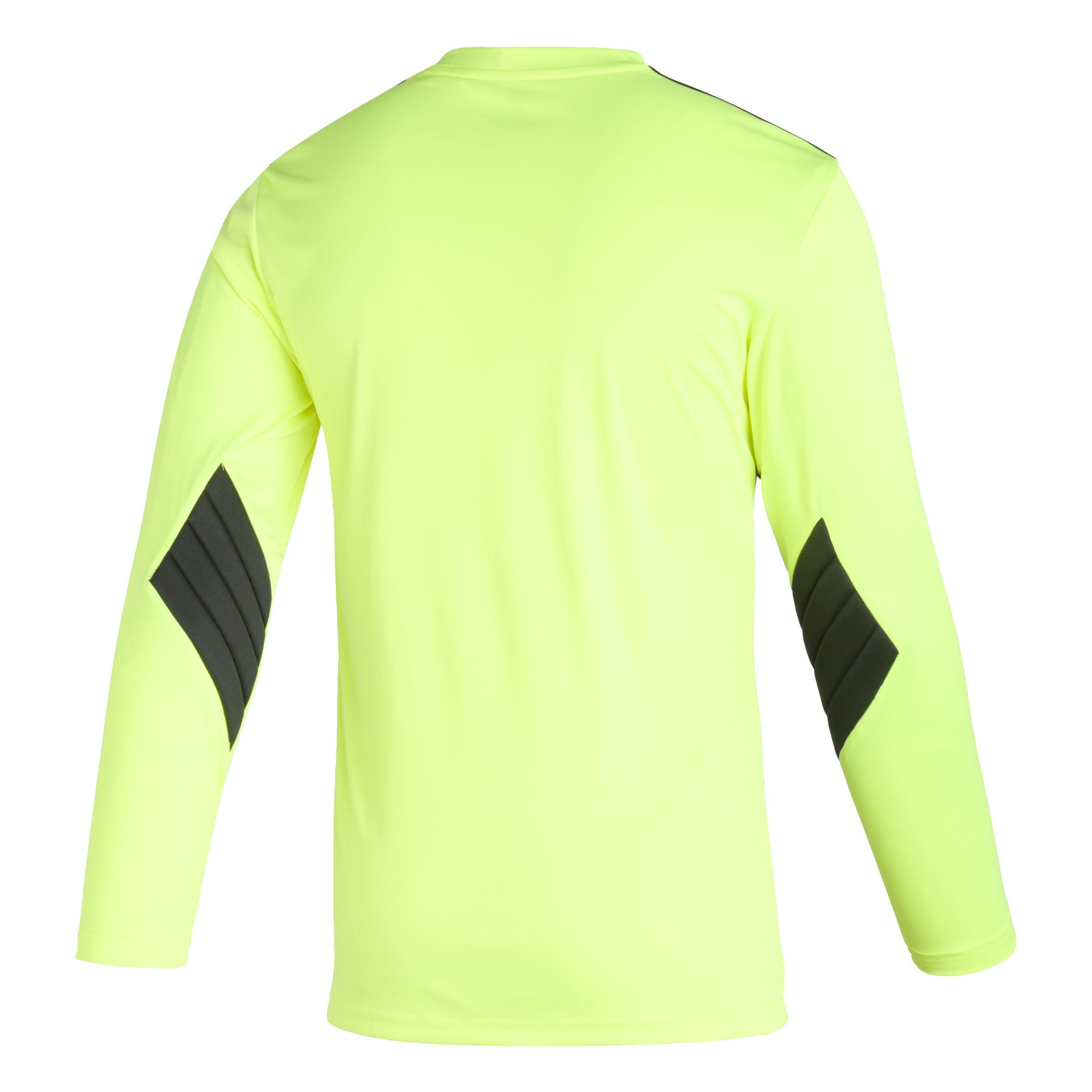 ADIDAS MAGLIA PORTIERE  SQUADRA 21 GIALLO FLUO GN5795