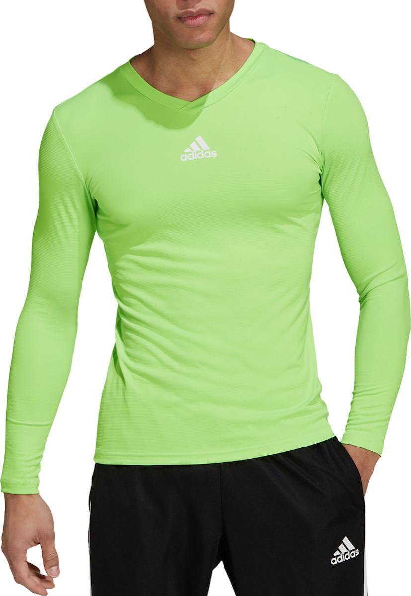 ADIDAS TERMICA  VRDE FLUO GN7505 UOMO 