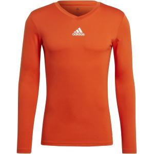 ADIDAS MAGLIA TERMICA ARANCIONE GN7508 UOMO