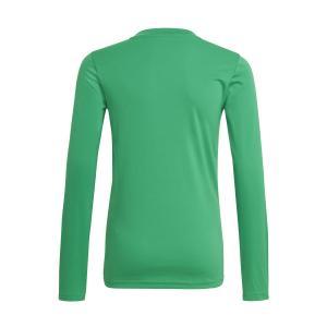 Maglia termica verde bambino