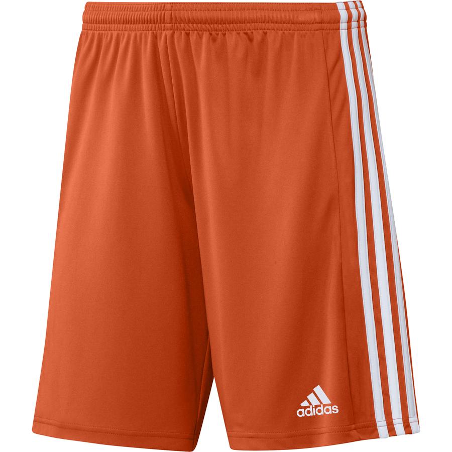 ADIDAS PANTALONCINO SQUADRA 21 CALCIO UOMO ARANCIONE  GN8084