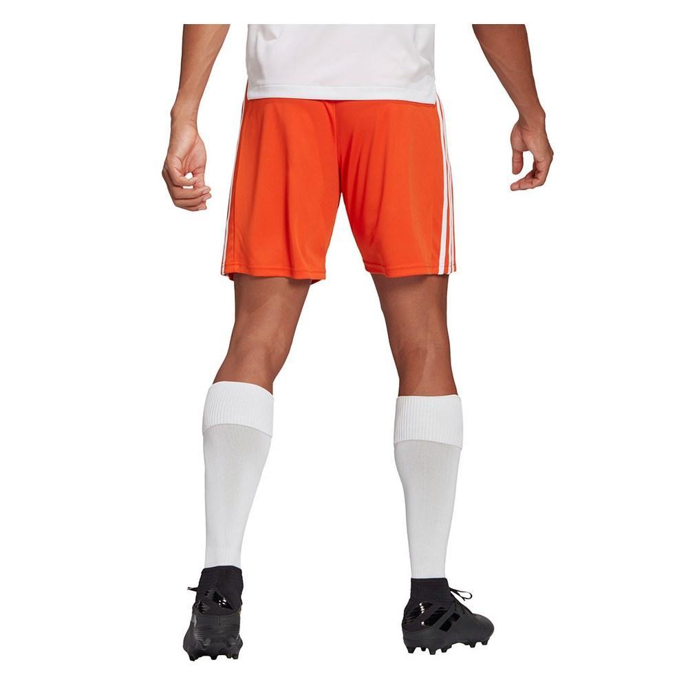 ADIDAS PANTALONCINO SQUADRA 21 CALCIO UOMO ARANCIONE  GN8084