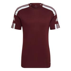 Squadra 21 maglia  uomo bordeaux