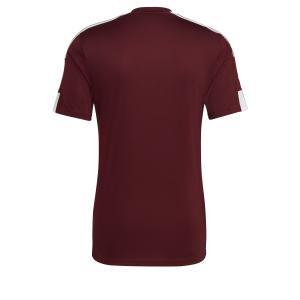 Squadra 21 maglia  uomo bordeaux