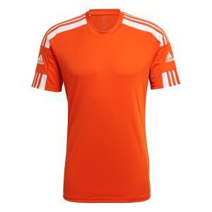 ADIDAS MAGLIA SQUADRA 21 CALCIO UOMO ARANCIONE GN8092