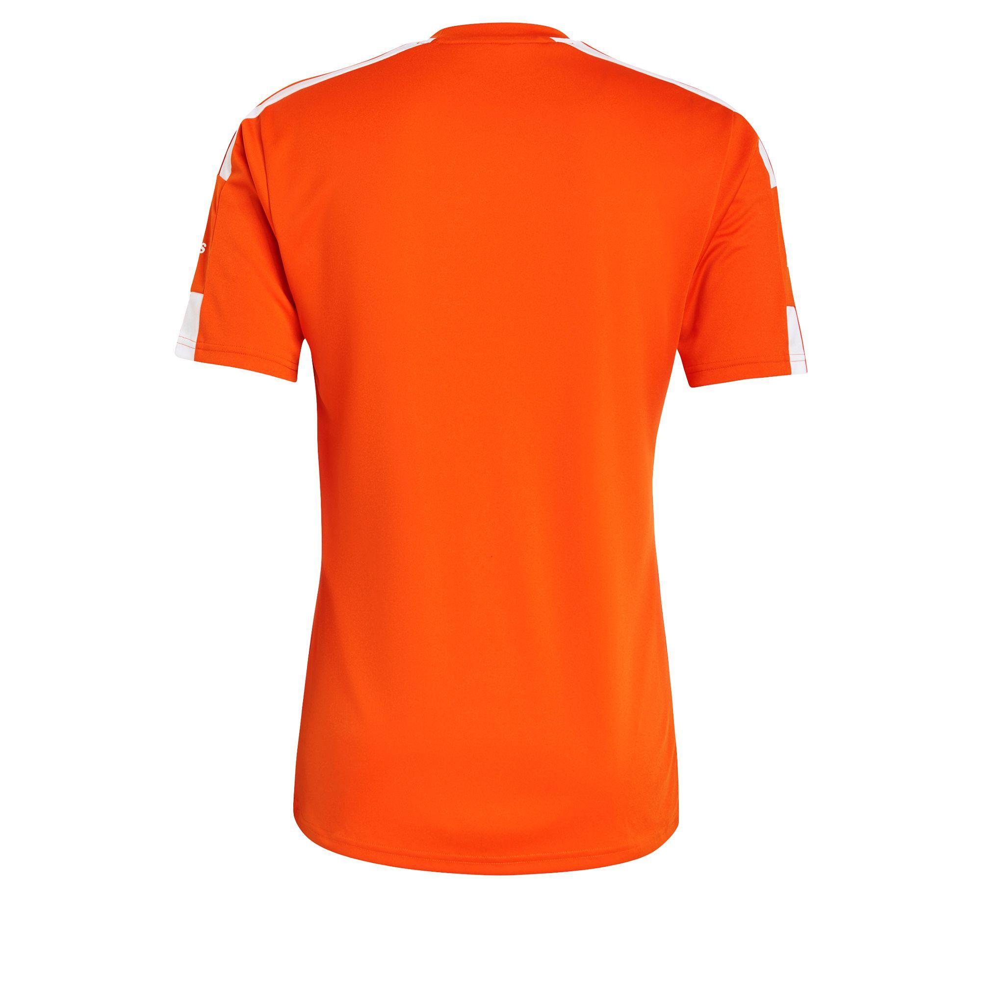 ADIDAS MAGLIA SQUADRA 21 CALCIO UOMO  ARANCIONE GN8092