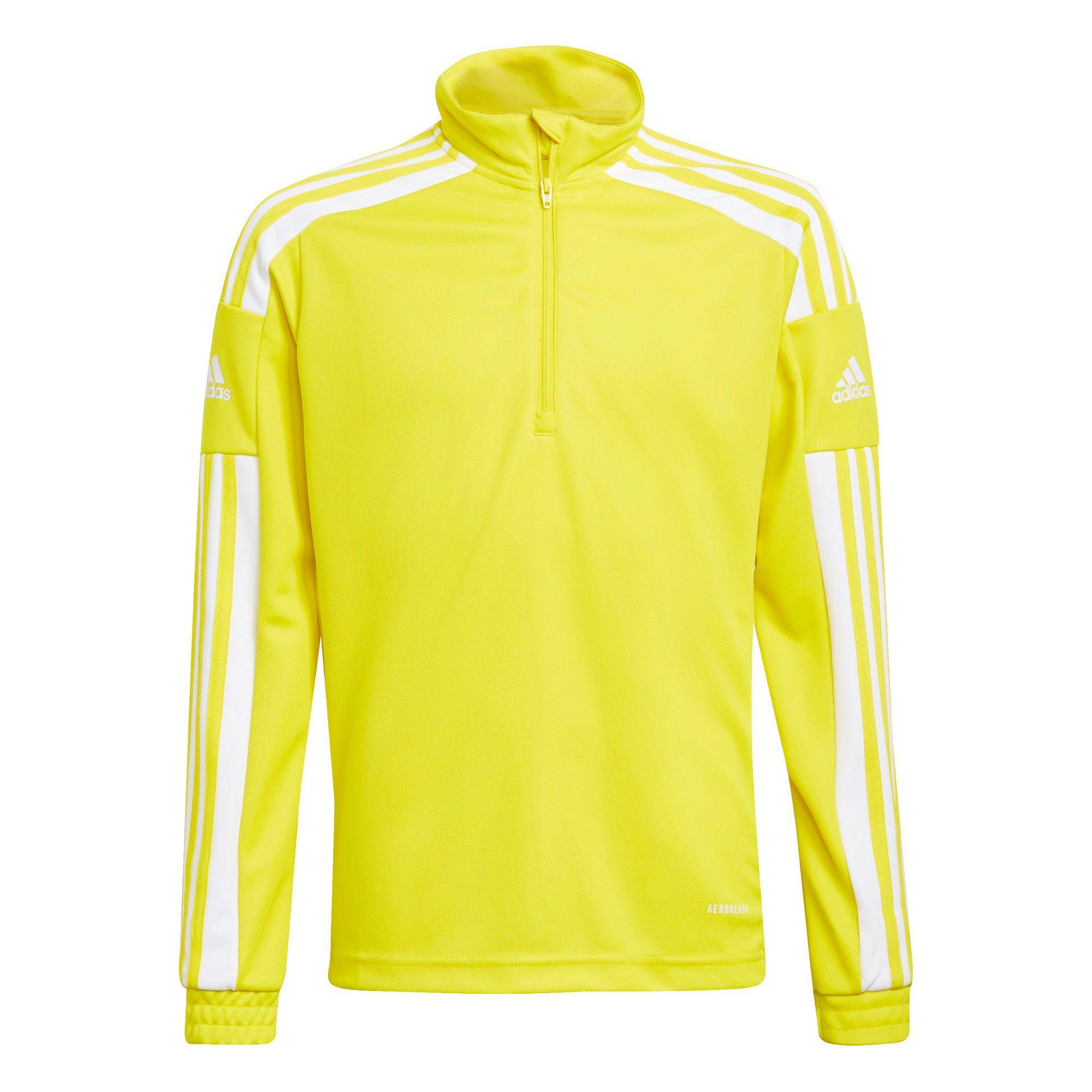 ADIDAS GIACCA SQUADRA 21 BAMBINO  GIALLO GP6468