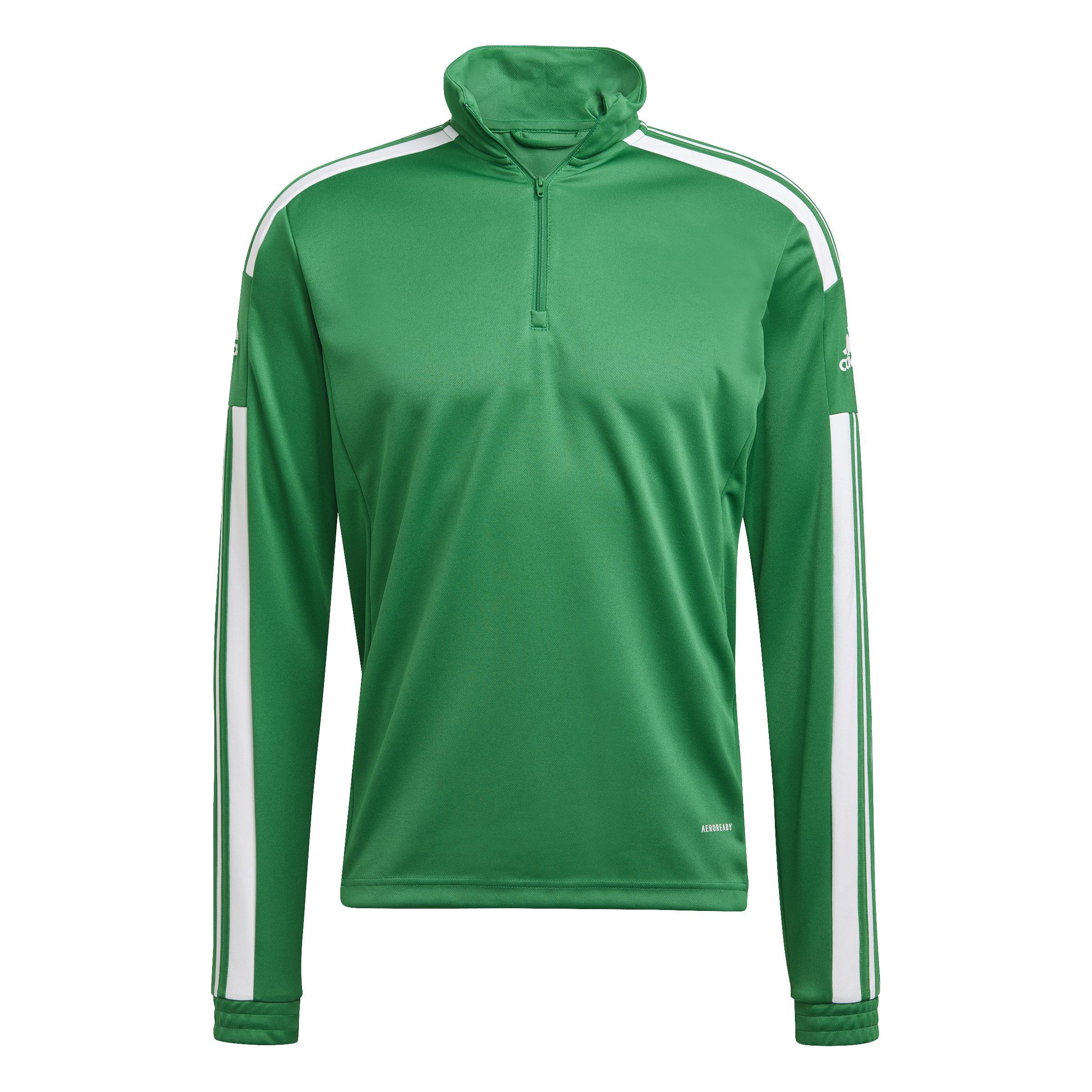 ADIDAS GIACCA SQUADRA 21 TR TOP VERDE GP6473