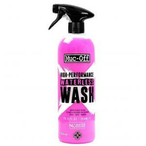 Muc off detergente waterless wash 750ml con trigger