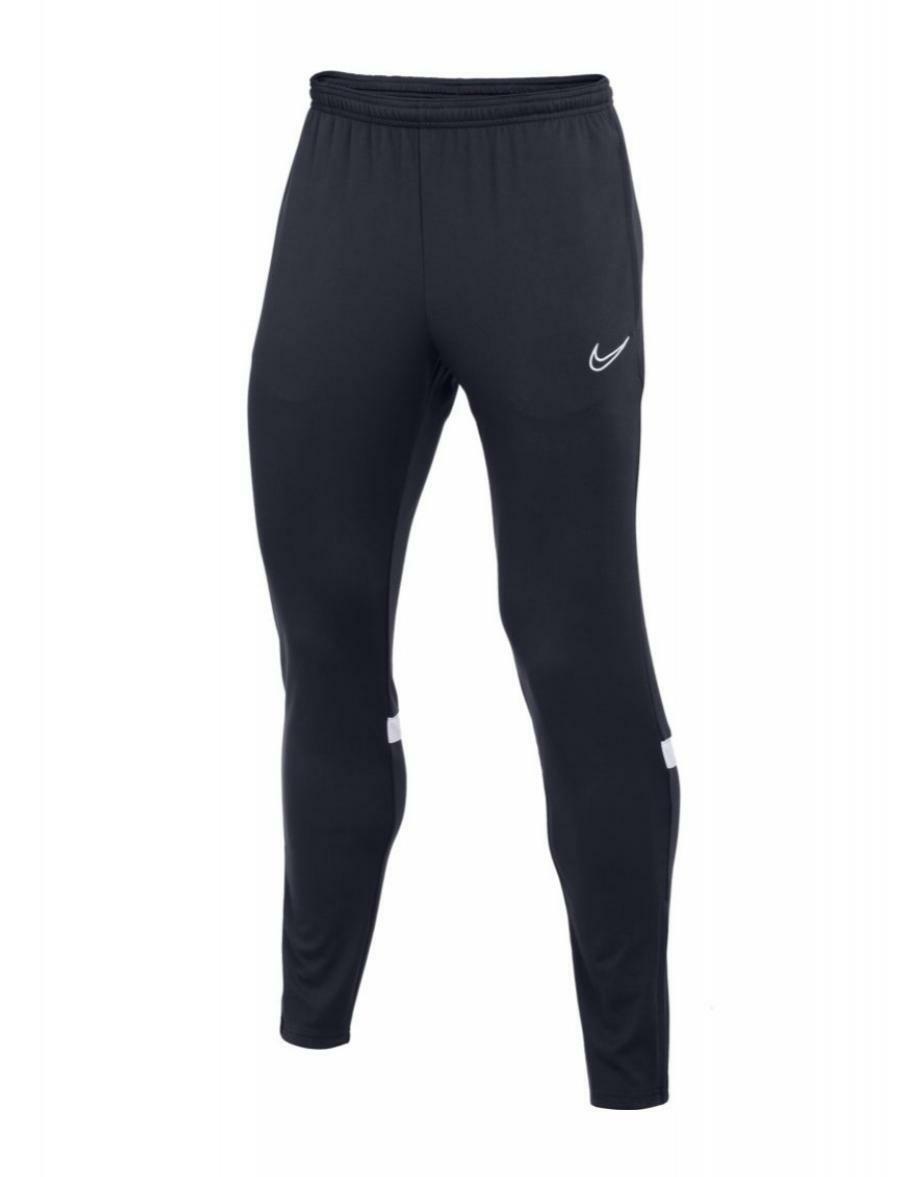 nike nike pantalone academy 21 - obsidian/white