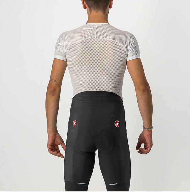 castelli castelli intimo pro issue ss bianco