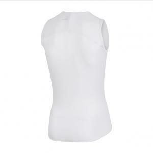 Intimo pro issue sleeveless  bianco