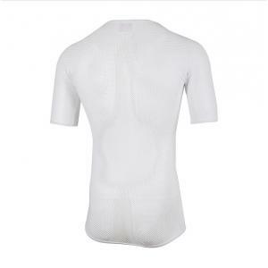 Intimo core mesh 3 ss bianco