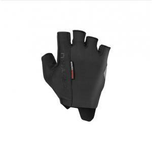 Guanti rosso c. espr. glove nero