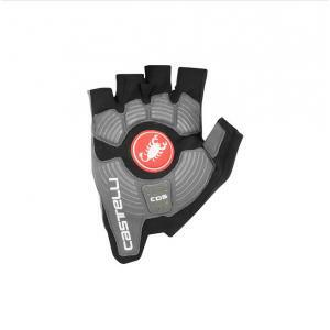 Guanti rosso c. espr. glove nero