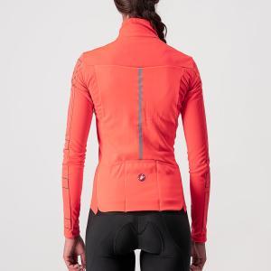 Transition w jacket - brilliant pink