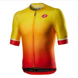 Maglia aero race 6.0 jersey giallo