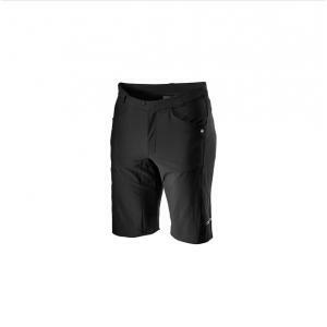 Pantaloncino unlimited baggy nero