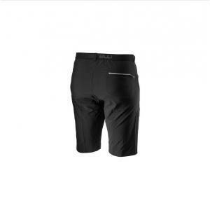 Pantaloncino unlimited baggy nero