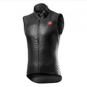 Gilet aria vest nero