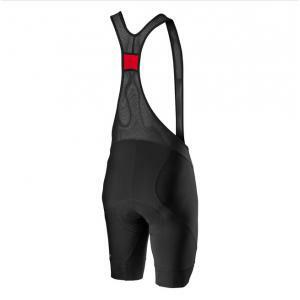 Pant.c/bretelle endurance 3 bibshort nero