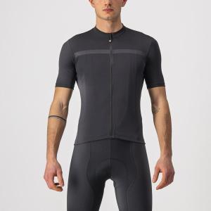 Maglia classifica jersey - light black