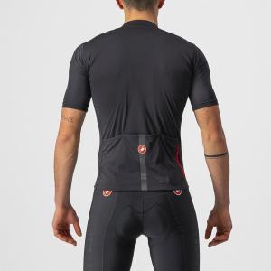 Maglia classifica jersey - light black